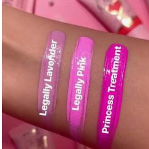 P. Louise Cheek of It Cream Liquid Blush in Legally Pink BNIB P.Louise - Picture 8 of 16